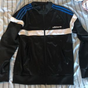 Adidas track jacket
